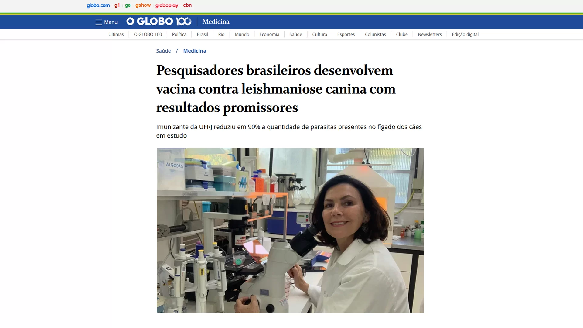 Inova UFRJ clipping 5