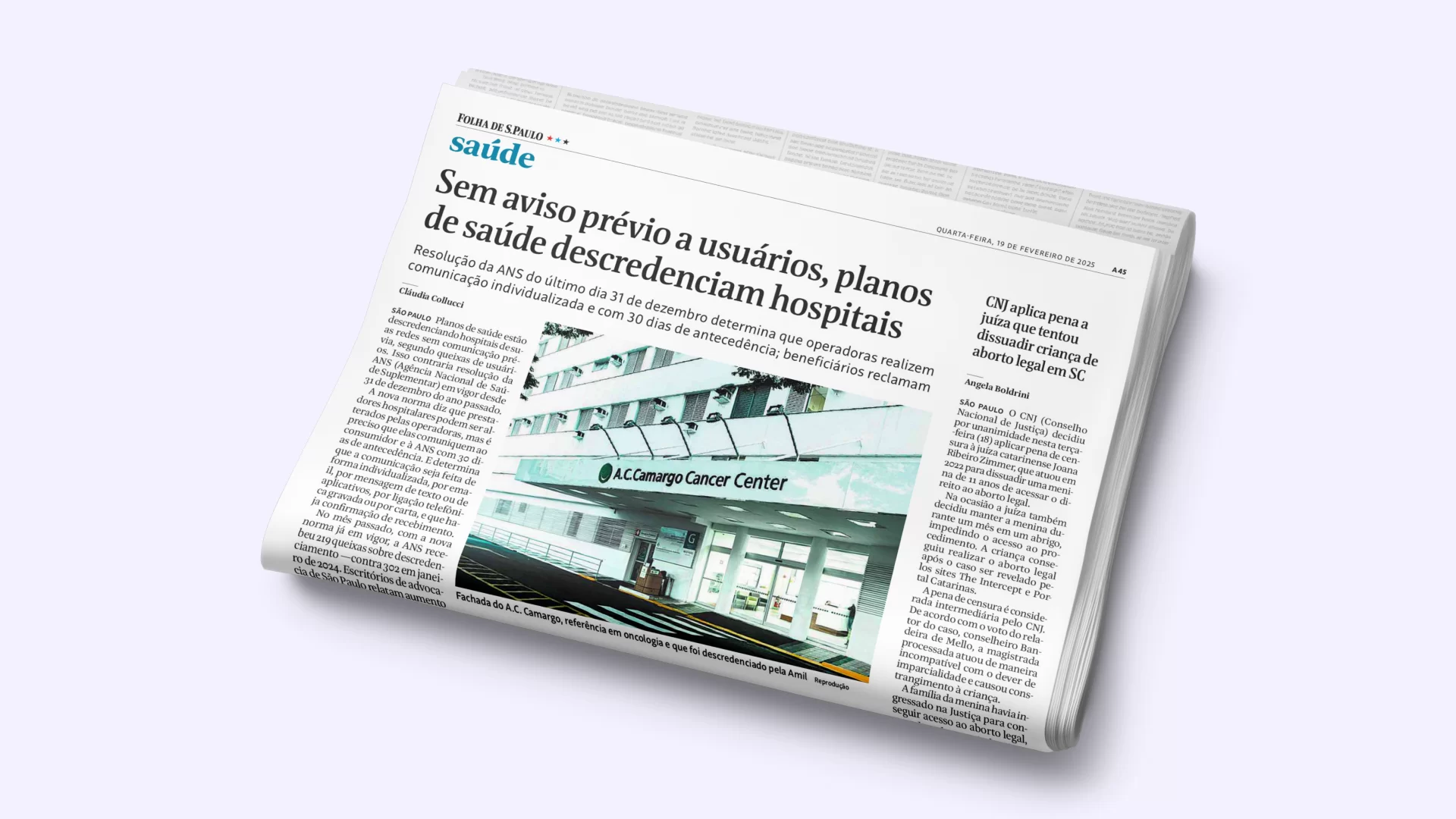 Vilhena Silva Advogados clipping 4