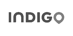 Logo Indigo Brasil