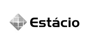 Logo Estácio